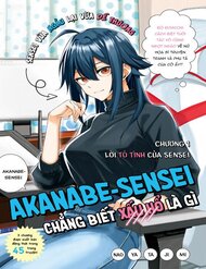 Akanabe-Sensei Chẳng Biết Xấu Hổ Là Gì đọc online