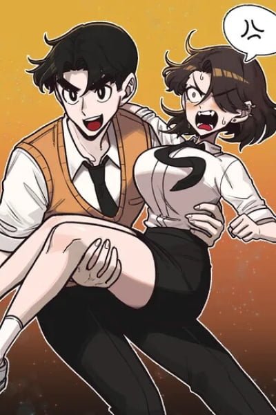 Bạn Cùng Lớp Có Ánh Mắt Dữ Dằn đọc online