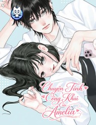 Chuyện Tình Công Khai Của Amelia đọc online