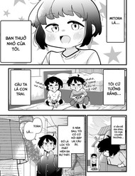 Cứ Tưởng Thằng Bạn Nối Khố Là Giai, Ai Ngờ... đọc online