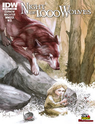 Đêm Ngàn Sói Dữ đọc online