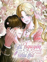 Di Nguyện Của Tôi Không Phải Như Thế đọc online