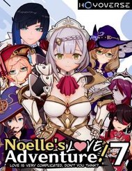 Hành Trình Tình Yêu Của Noelle đọc online