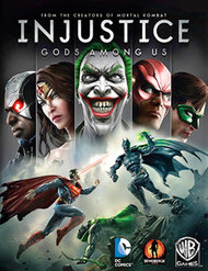 Injustice - Gods Among Us đọc online