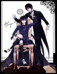 Kuroshitsuji đọc online