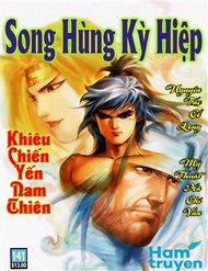 Song Hùng Kỳ Hiệp đọc online