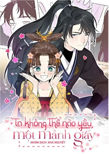Ta Không Thể Nào Yêu Một Mảnh Giấy đọc online