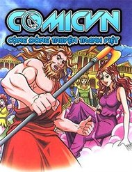 Thần Thoại Hy Lạp đọc online