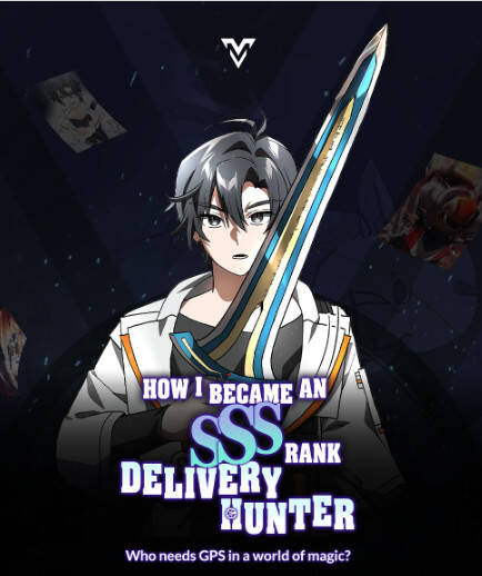 Thợ Săn Giao Hàng Cấp Sss đọc online