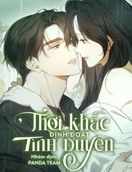 Thời Khắc Định Đoạt Tình Duyên đọc online